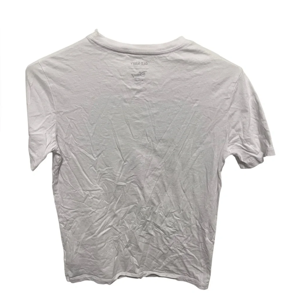 Old Navy Kids Mickey Mouse Graphic Tee - White